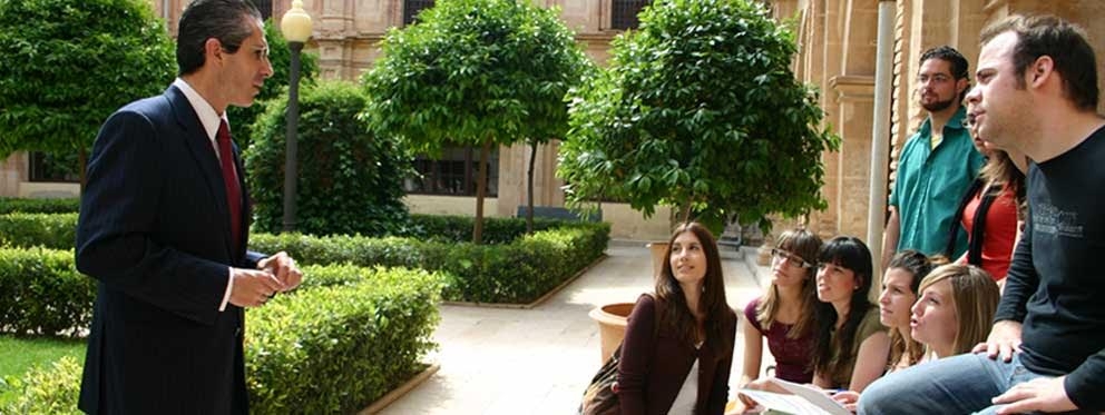 Study abroad