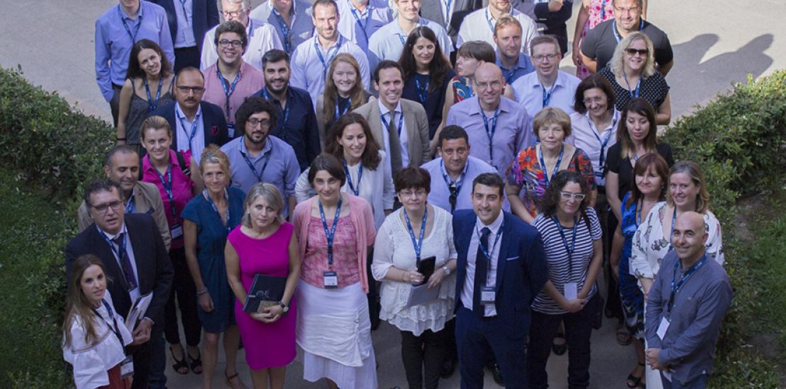 The UCAM leads a project of 13 European countries to develop the circular economy in the rural world The UCAM leads a project of 13 European countries to develop the circular economy in the rural world