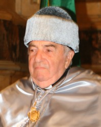 Azagra, Monseñor Javier