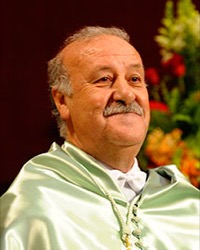 D. Vicente del Bosque