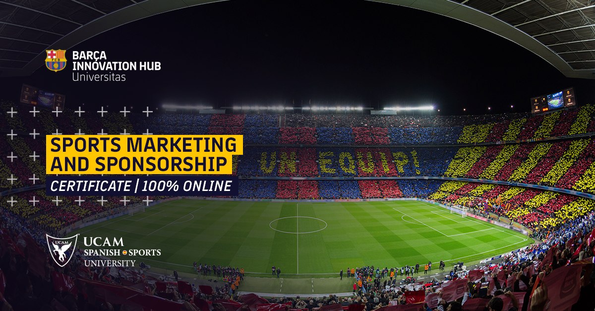 CERTIFICATE IN SPORTS MARKETING AND SPONSORSHIP