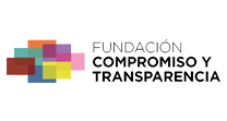 Logo Fundación Compromiso y Transparencia