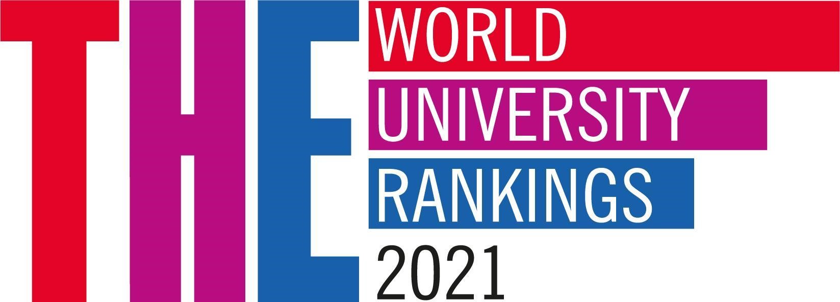 Logo THE University Teaching Rankings