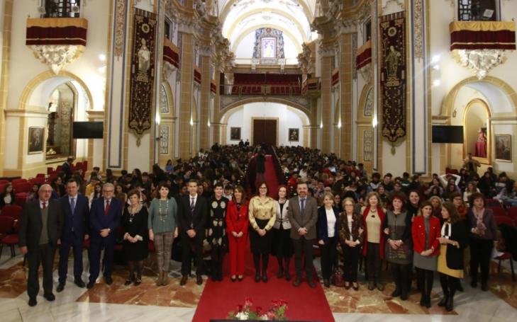 We want women not to give up on their scientific careers