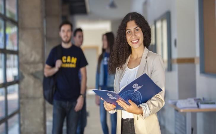 Application at UCAM: a checklist of documents