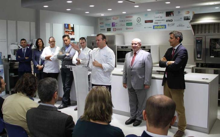 Michelin starred chefs will be counselling the Bachelor in Gastronomy Michelin starred chefs will be counselling the Bachelor in Gastronomy