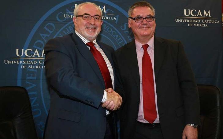 UCAM and ACB present a Master in sport law and management