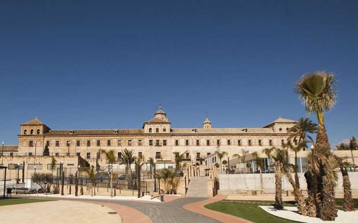 La UCAM, sixth most transparent private university of Spain