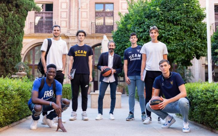 UCAM Basket Elite Group