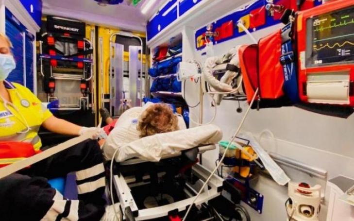 Laura Balanza Cañete is working, studying and undertaking