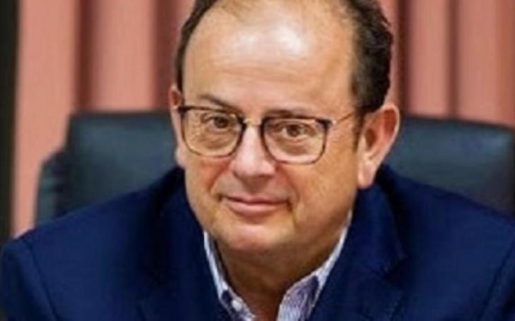 Víctor Meseguer, director of the CSR Chair at UCAM