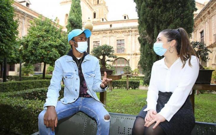 Tristan Owen is a South African student studying a Bachelor Degree in Physical Activity and Sport Sciences at UCAM