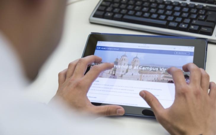 UCAM offers a free online course on entrepreneurship in telework and digital transformation