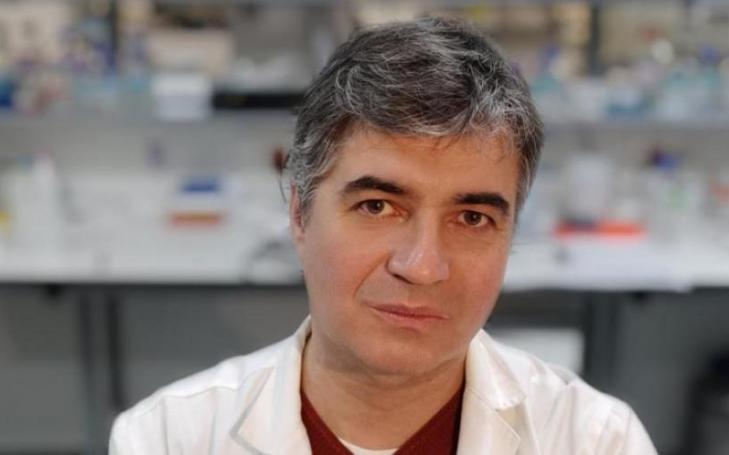 Doctor Óscar Aguilera