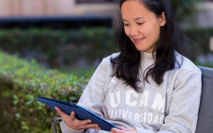 UCAM Students