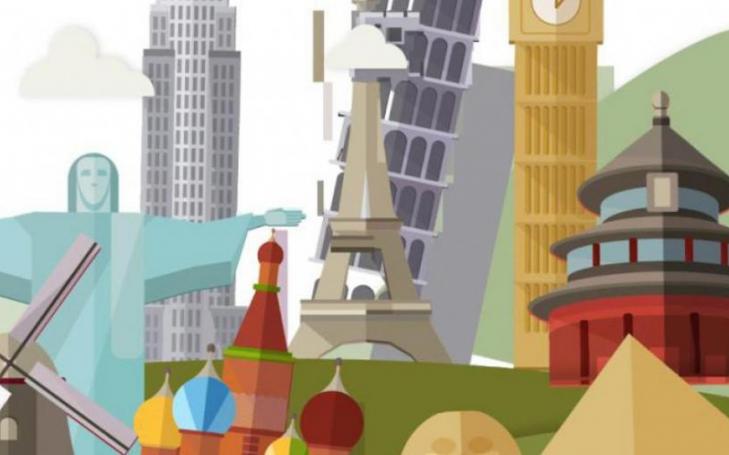 The Erasmus Study, Erasmus Practices, UCAM-Santander- Iberoamérica, UCAM North America and UCAMOverseas programs are included.