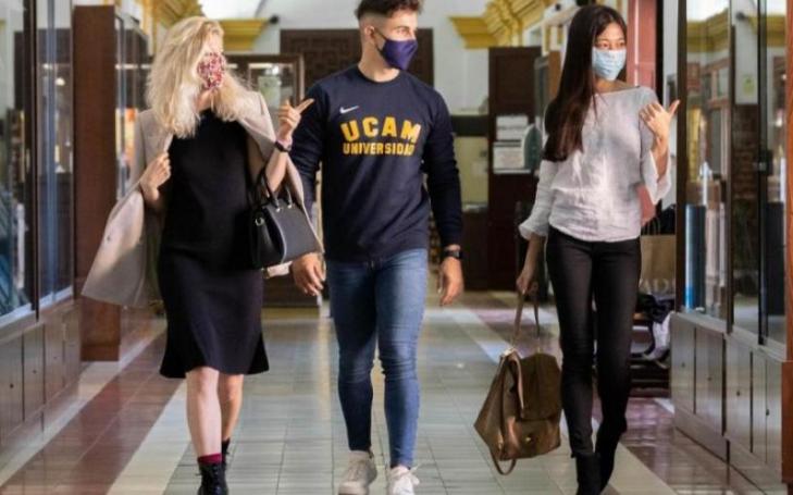 The pre-registration period for bachelor degrees for the 2021-22 academic year is now open