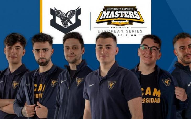 UCAM Roster "Archangels"
