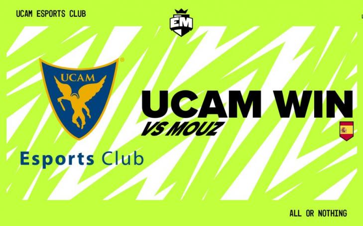UCAM remain undefeated in week 1