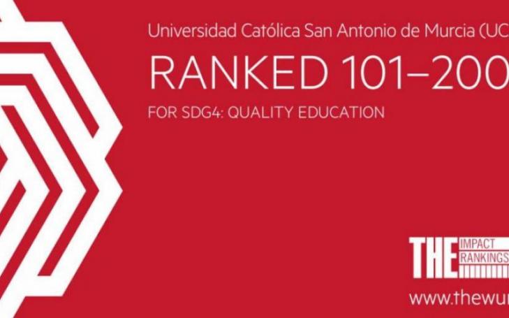 Times Higher Education has conducted the 'Impact Ranking' analyzing the work of more than 1,100 universities worldwide in the field of SDGs.