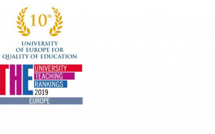 The ranking places UCAM at the top of European universities in relation to the opportunities offered by the institution in collaborative training.