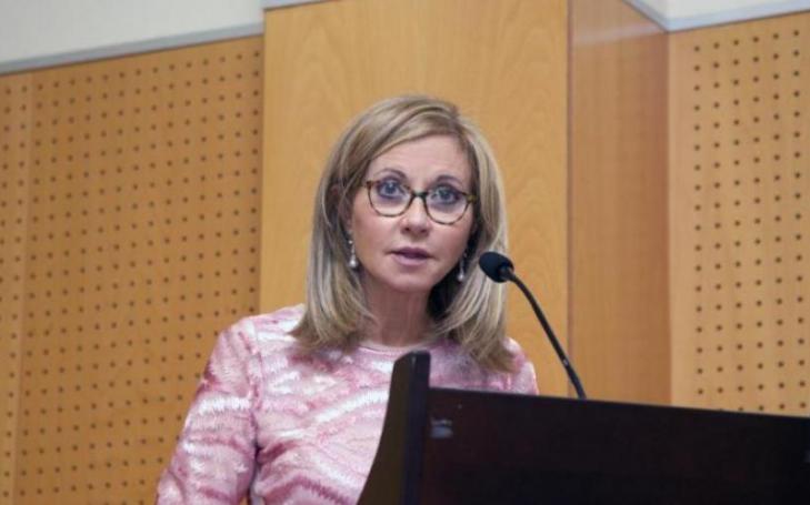 Ana Ramírez, extraordinary professor at UCAM