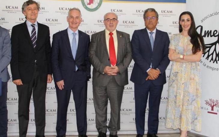 AMEFMUR and the Institute of Family Business are also part of this project