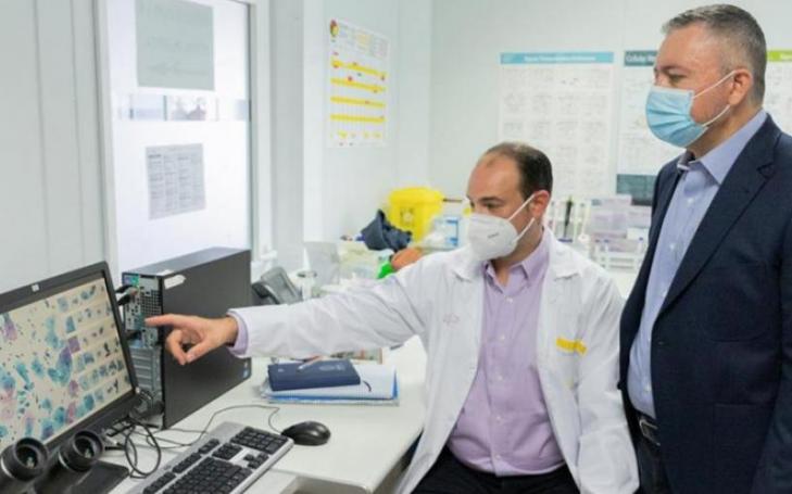 The research aimed at accelerating early diagnosis of cervical cancer is open to citizen collaboration