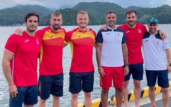 The members of the Spanish delegation linked to UCAM Universidad Católica de Murcia are 79: 61 Olympic athletes and 12 Paralympic ones, apart from three technicians and three doctors. It exceeds its participation in the Olympic Games of Rio, which were the result of the UCAM-COE model promoted by its presidents, José Luis Mendoza and Alejandro Blanco