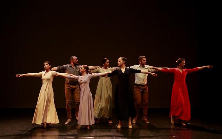 The Catholic University of Murcia has its own Dance Company, in which students can complement their training.