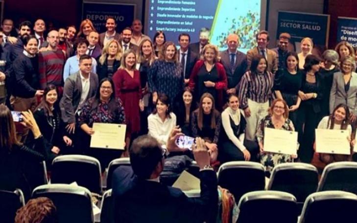 These entrepreneurship programmes are organised by the Instituto Tecnológico de Murcia (Murcian Institute of Technology) of the UCAM together with the Fundación Incyde, and financed by the European Social Fund.