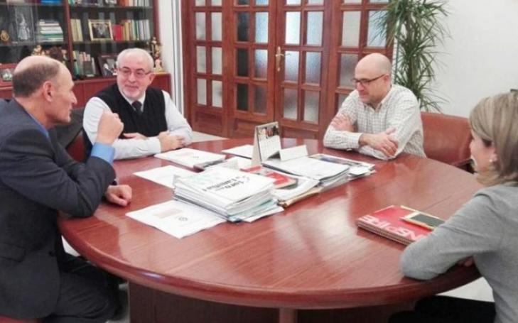 The study, promoted and financed by the Catholic University, led by its researchers Juan Carlos Izpisua and José Meca, and with the collaboration of the Hospital Virgen de la Arrixaca, has a clear Murcian stamp.