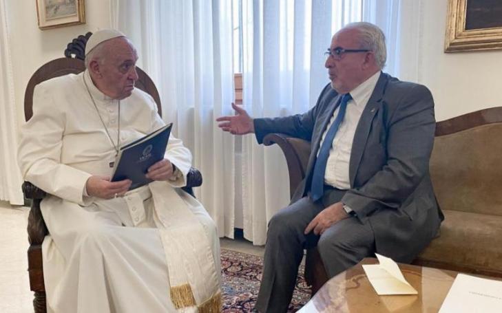 UCAM, with the collaboration of the Holy See and the Spanish and International Olympic Committees, will organise the first edition of the Games in Spain.