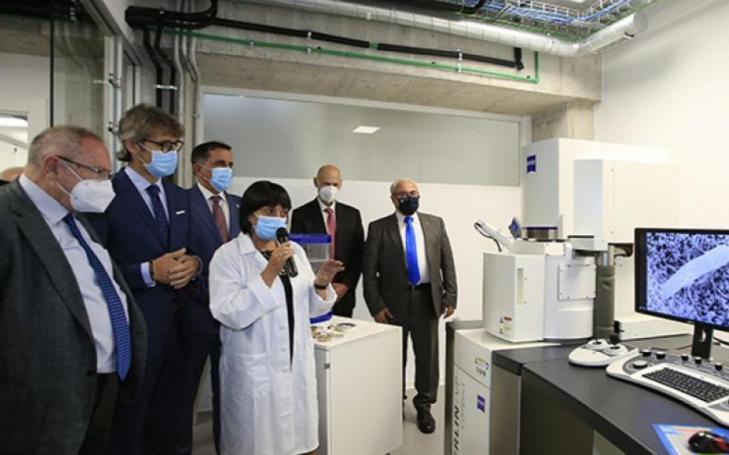 The Universidad Católica de Murcia has inaugurated its high-tech incubator in health, sports and food, which was created with the aim of promoting the transfer of knowledge to the business world as well as the university-business relationship through research and entrepreneurship.