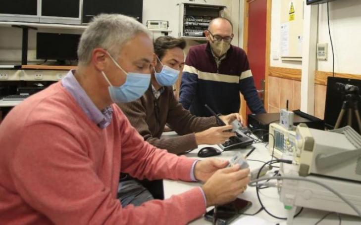 The members of the ADOS project will work with artificial intelligence integrating IoT and blockchain smart devices with the goal of making areas such as water, noise and autonomous vehicle monitoring more reliable and secure.