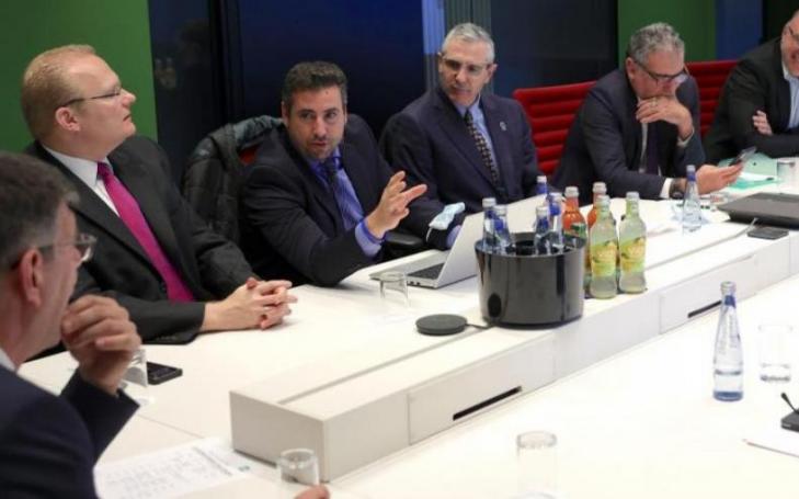 UCAM broadens its strategic alliance with the German university FOM