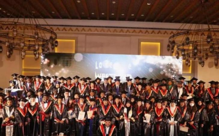 The Universidad Católica de Murcia consolidates its relationship with the UAE and prepares new projects with Abdul Salam Al Madani, president of INDEX Holding and the Sustainable Humanitarian Foundation DIHAD