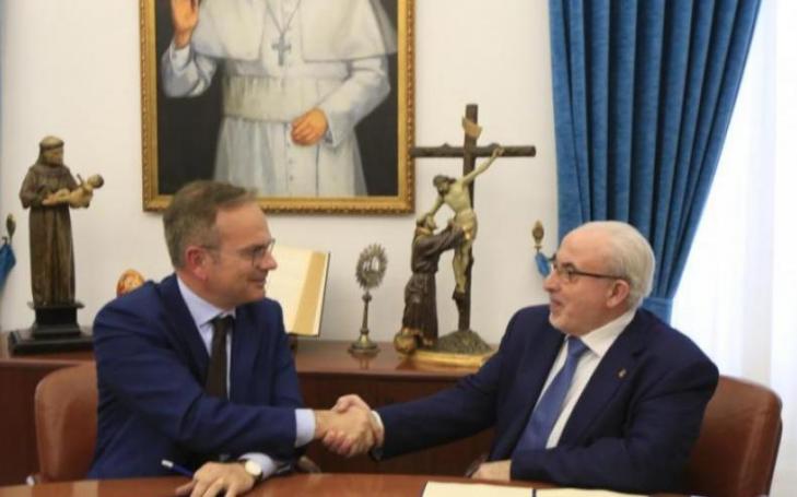 UCAM creates the European Chair in Public Policy, Taxation and Family