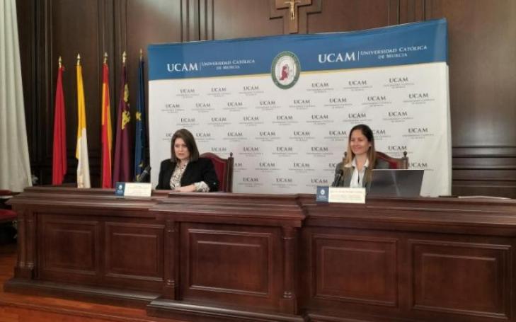 The UCAM Degree in Psychology has held the 2nd International Conference on Child Psychology, Health and Psychomotor skills