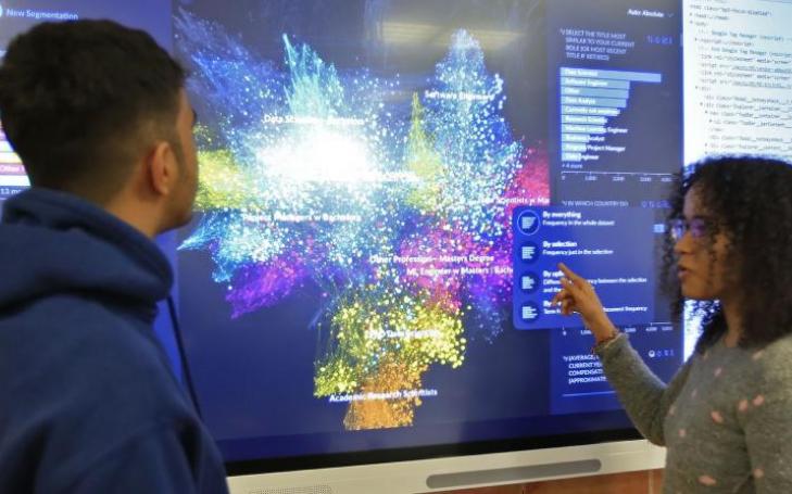 Multirank Computer Science UCAM