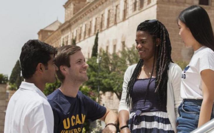 The UCAM School of Languages has four branches in the Murcia Region