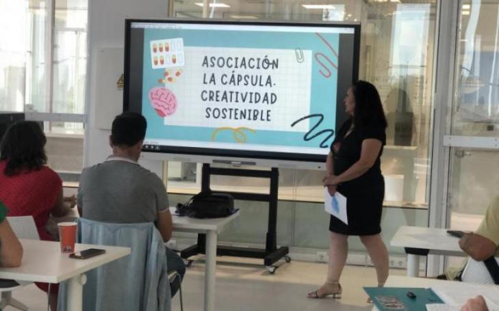 In 2022, 70 entrepreneurial initiatives from all over Spain participated in the projects of the UCAM high-tech incubator.