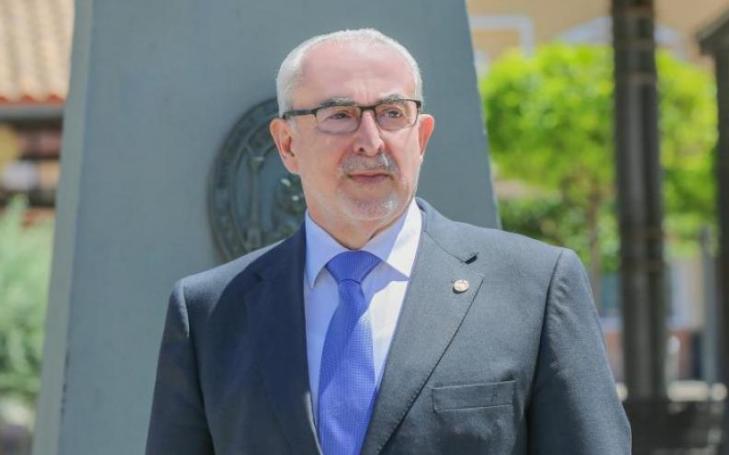 José Luis Mendoza, president of UCAM, has been awarded the Serge Lazareff Prize by NATO.