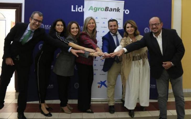 CaixaBank and UCAM will work together with Agringenia and Nutripeople on projects focused on the circular economy