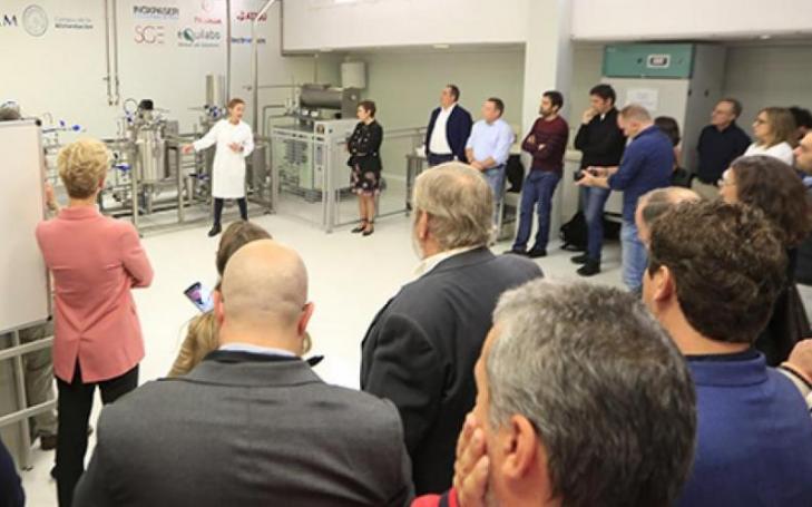 Installed on the Los Jerónimos Campus, it complements the GastroLab and HiTech UCAM