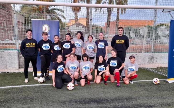 The participants are young people aged 16 to 22