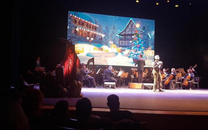Great success for the UCAM Symphony Orchestra in their concert ‘No Child Without a Toy’