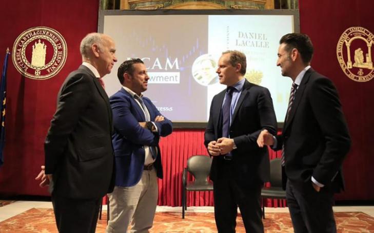 Daniel Lacalle: ‘We are experiencing the boomerang effect of an inflationary spree’