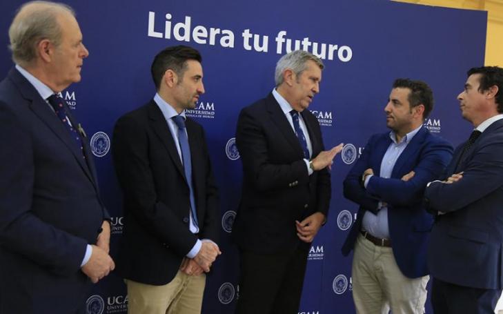 UCAM HiTech will offer new entrepreneurship programmes for under 30s