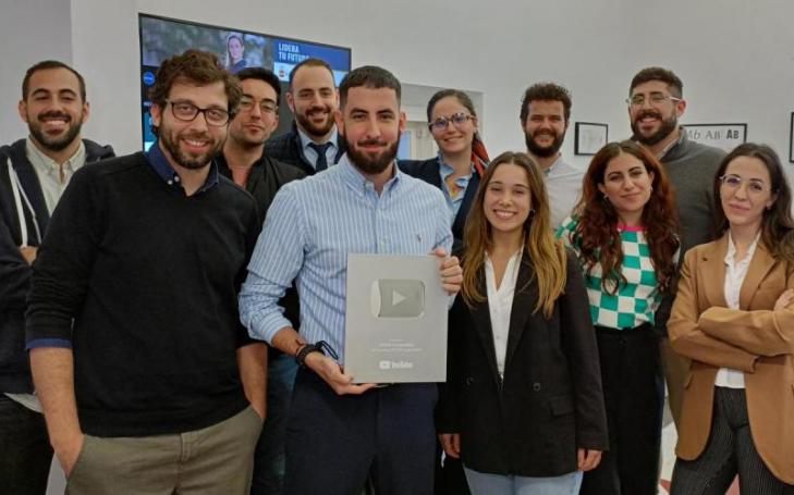 UCAM surpasses 100,000 subscribers on YouTube